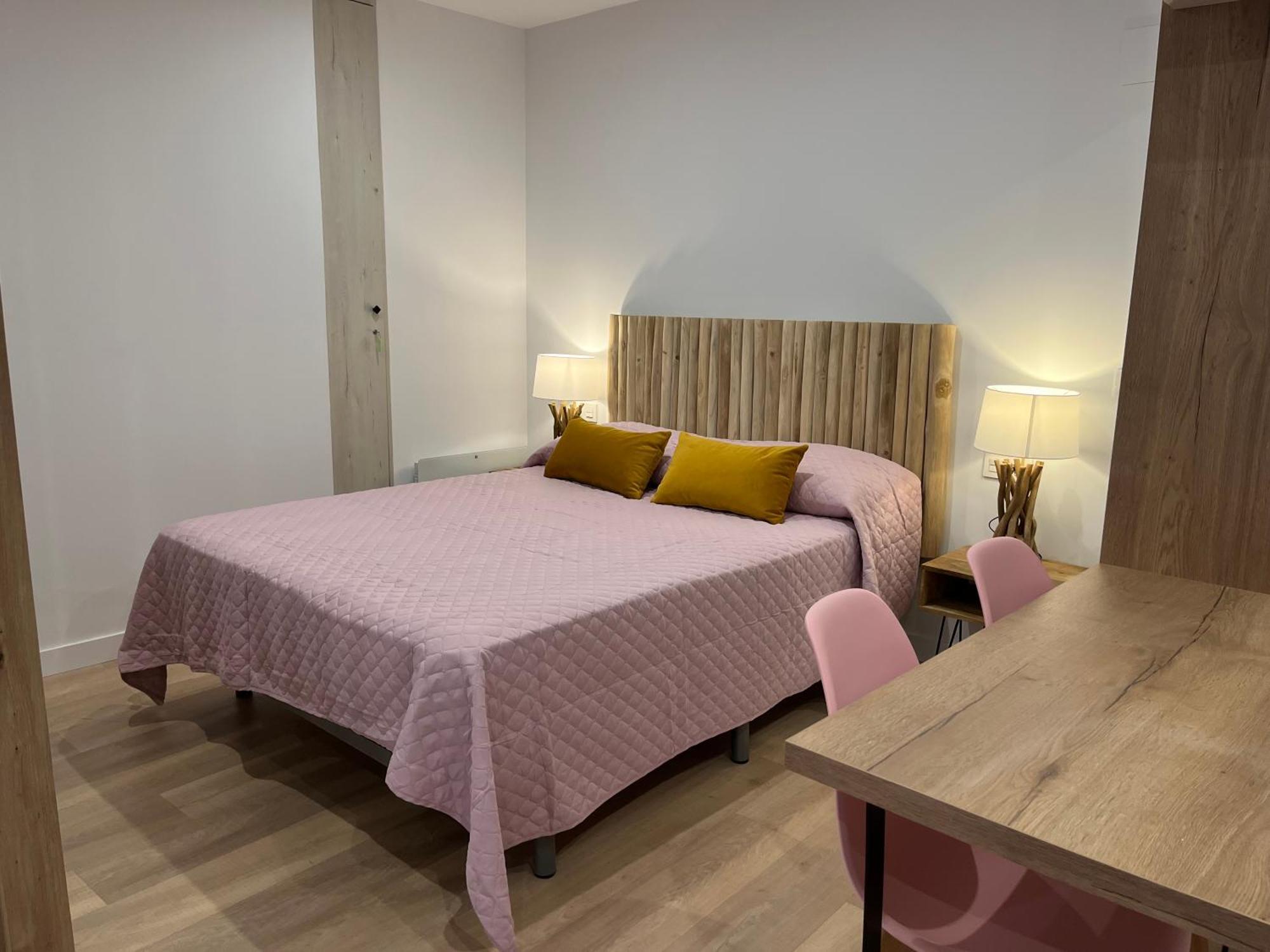 Apartmán At Pasaje Sancti Spiritus 2 Salamanka Exteriér fotografie