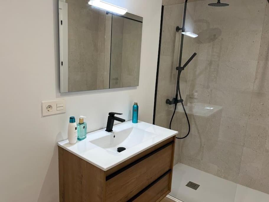 Apartmán At Pasaje Sancti Spiritus 2 Salamanka Exteriér fotografie